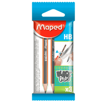 MAP850211-Sachet-de-3-mini-crayons-pour-compas-MAPED-Black'Peps