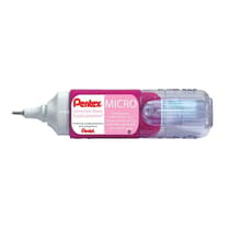 Correcteur-liquide-blanc-couvrant-PENTEL-pointe-micro-fine-4,2ml-ZL33P