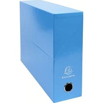 Boite-d'archives-Turquoise-EXACOMPTA-Iderama-dos-90mm-89927E_1