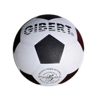 Ballon-football-FIRST-LOISIR-sport-caoutchouc-sur-carcasse-Nylon-2296700