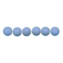 Lot-de-6-balles-de-tennis-de-table-FIRST-LOISIR-blanche-3542178