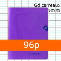 cahier-17x22-clairefontaine-violet