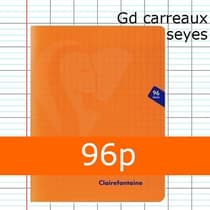 cahier-17x22-clairefontaine-orange