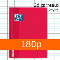 Cahier-Openflex-Spirale-Polypro-Rouge-OXFORD-24x32-180p