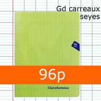 cahier-24x32-clairefontaine-vert