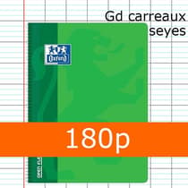 Cahier-Openflex-Spirale-Polypro-Vert-OXFORD