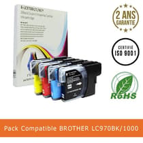 Compatible-BROTHER-LC970-1000-BROTHER-LC970-1000