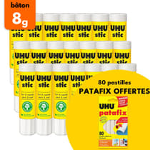 lot-de-24-batons-de-colle-blanche-uhu-8.2g-patafix-uhu-80-pastilles-repositionnables-a-volonte-1