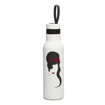 PIUPL031AW-Gourde-isotherme-PIU-FORTY-Planet-Amy-500ml-Blanche
