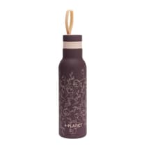 PIUPL031PEO-Gourde-isotherme-PIU-FORTY-Planet-Pivoines-500ml-Bordeaux