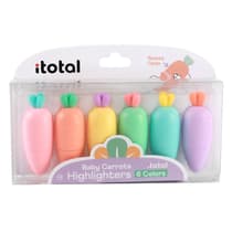 itoxl2306a-6-mini-surligneurs-carotte-pastel