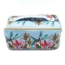 UPPDC0119BL-Trousse-de-toilette-Palmier-Botanique-bleue-25x11x11cm-1