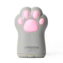 LEGPSCATKIT1-Taille-crayons-2-trous-avec-reservoir-LEGAMI-Patte-de-Chat-1