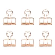 KIKOR73CO-Lot-de-6-pinces-double-clip-cuivre-1