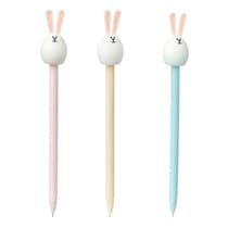 PUCPEN222-Stylo-bille-Adoramals-Lapin-3