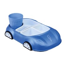 ROYBPKS101-Ensemble-repas-enfant-CHIC-MIC-Bioloco-Plant-Voiture-bleue