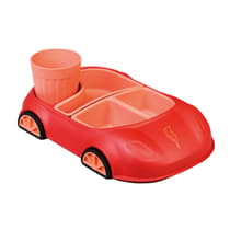 ROYBPKS100-Ensemble-repas-enfant-CHIC-MIC-Bioloco-Plant-Voiture-rouge