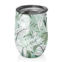 ROYBEO125-Mug-inox-CHIC-MIC-Bioloco-Office-420ml-Mint-Leaves