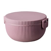 ROYBPDB105-Set-repas-Lunch-Box-couverts-CHIC-MIC-Bioloco-Plant-Deluxe-Bowl-Dusty-rose