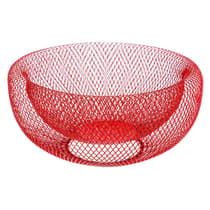 JJA125128C-corbeille-27cm-mesh-rouge