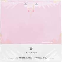 RIC300251-Papier-origami-30-feuilles-Lapins-1