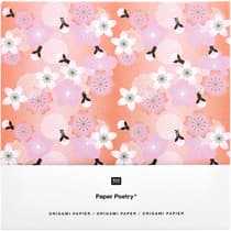 RIC300250-Papier-origami-50-feuilles-Fleurs-de-cerisier-2