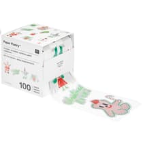 RIC300679-Rouleau-de-100-stickers-Christmas-Rocks-1