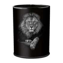 OBEDES24664110-Pot-a-crayons-OBERTHUR-Lion