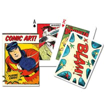 WIL1616-Jeu-de-55-cartes-Vintage-Comic-2