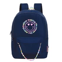 kidmar65225-sac-a-dos-marshmallow-happy-2-compartiments-bleu