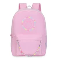 kidmar65229-sac-a-dos-marshmallow-happy-2-compartiments-rose