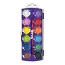 boite-rectangulaire-godet-de-12-pastilles-de-couleur-a-l-eau-avec-pinceau