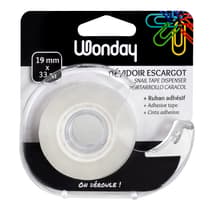 devidoir-transparent-avec-ruban-adhesif-19mm-x-33-m