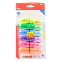 maipe533-12-mini-surligneurs-fluo-pastel
