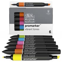 6-feutres-promarker-tons-vibrants