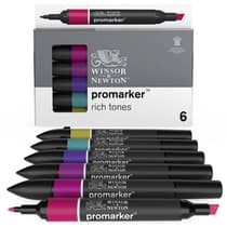 6-feutres-promarker-tons-riches
