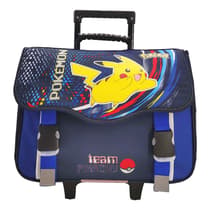 lap23kpok203plr-cartable-a-roulettes-pokemon-pikachu-41cm-2-compartiments-bleu-marine-4