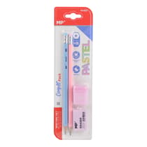 maipa667-lot-de-2-crayons-a-papier-hb-embout-gomme-pastel-1-taille-crayon-1-gomme
