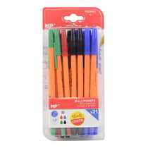 maipe259o-lot-de-15-stylos-bille-pointe-moyenne-6-offerts