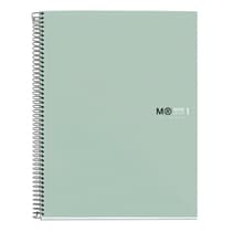 agimr46579-bloc-notebook-a-spirale-a4-miquelrius-mr-160p-petits-carreaux-5x5-perfore-vert-d-eau-2