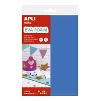 sachet-de-mousse-en-caoutchouc-A4-10-feuilles-de-couleurs-assorties