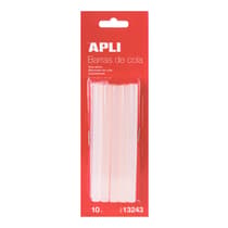 10-batons-de-colle-pour-pistolet-a-colle-agipa-7-5-mm