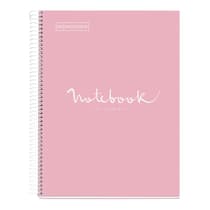 MR46056-bloc-notebook-a-spirale-a4-emotion-160p-petits-carreaux-perfore-rose-05