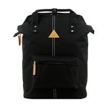 kiddesppl11067sac-a-dos-poids-plume-1-compartiment-noir