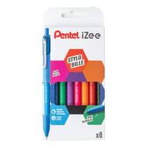 penbx4708-lot-de-8-stylos-bille-pentel-izee-retractables-et-rechargeables-5