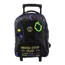 kiddeskip02265-sac-a-dos-a-roulettes-kip-game-zone-2-compartiments-noir-3