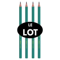 crayon-BIC-ecolutions-HD-lot-de-4