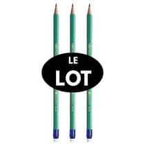 1436575-crayon-mine-hb-gomme-bic-lot-de-3