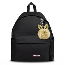 sac-a-dos-eastpak-padded-pakr-black-1-compartiment-noir-porte-cles-oreilles-lapin-pompon-001