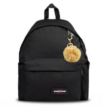 EK620008-pomponperle-sac-a-dos-eastpak-noir-et-pompon-perle